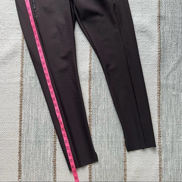 Athleta Brown Ankle Pants - Picture 2 of 10